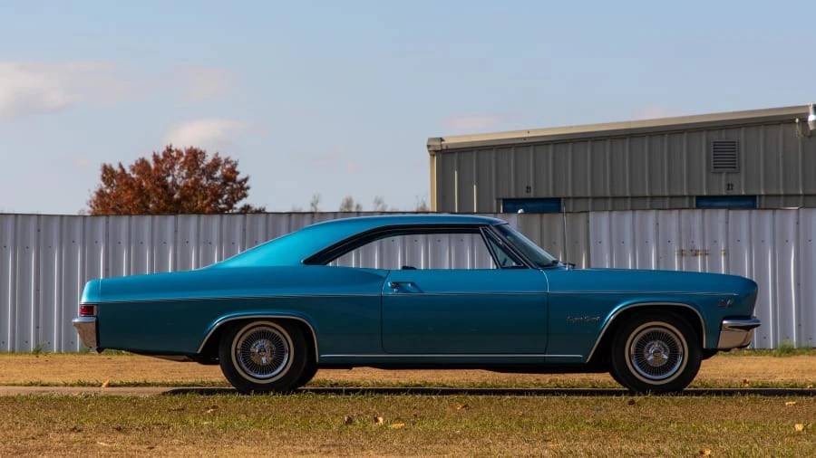 1966 Chevrolet Impala 4th Gen - Image 2 of 20