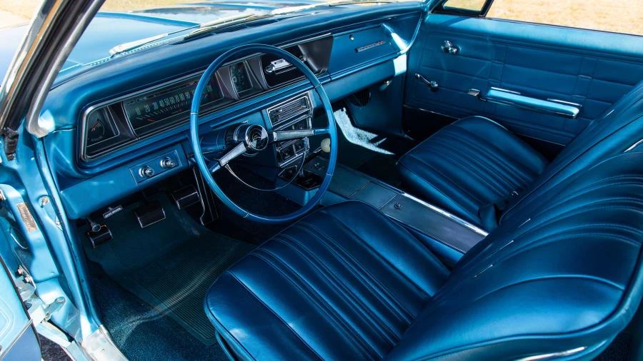 1966 Chevrolet Impala 4th Gen - Image 4 of 20
