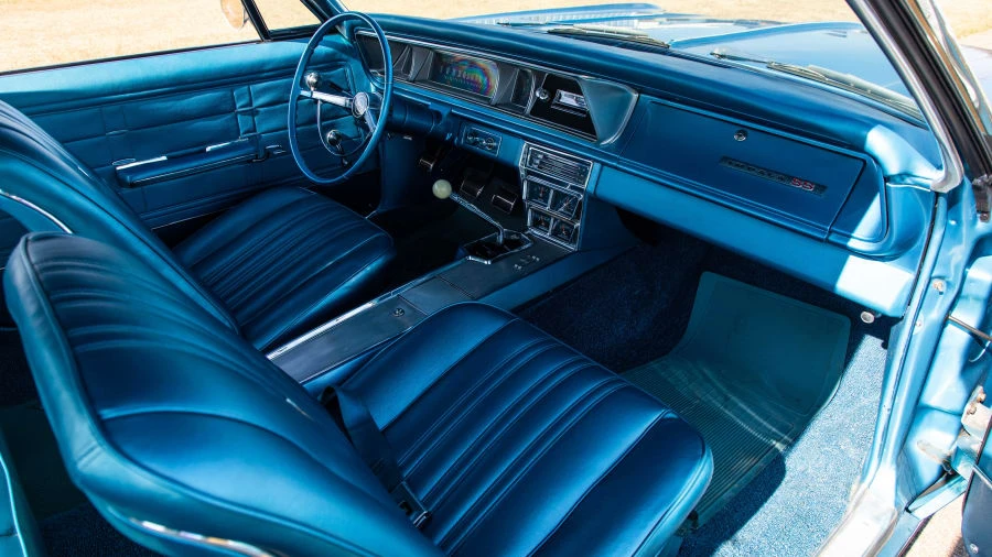 1966 Chevrolet Impala 4th Gen - Image 5 of 20