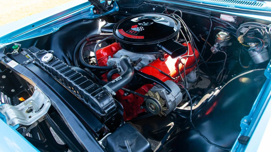 1966 Chevrolet Impala 4th Gen - Image 6 of 20