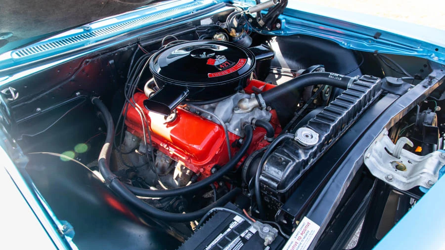 1966 Chevrolet Impala 4th Gen - Image 7 of 20