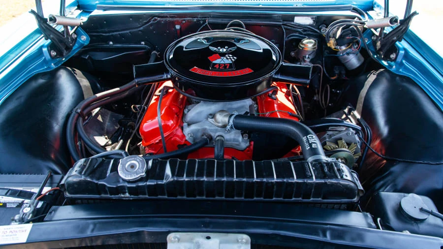1966 Chevrolet Impala 4th Gen - Image 8 of 20