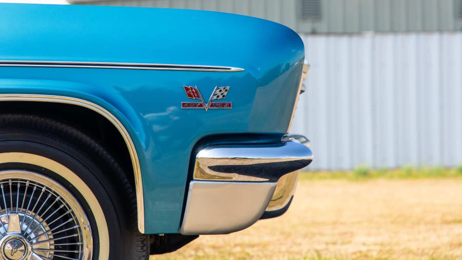 1966 Chevrolet Impala 4th Gen - Image 9 of 20