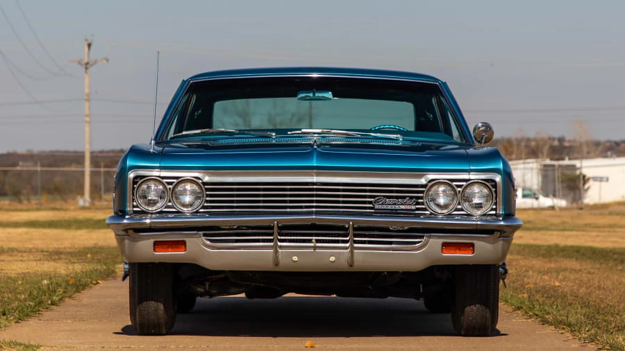 1966 Chevrolet Impala 4th Gen - Image 11 of 20
