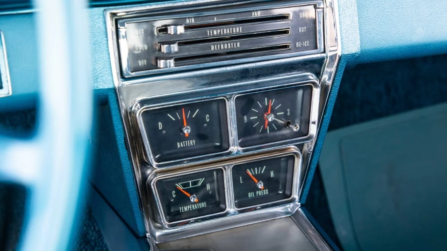 1966 Chevrolet Impala 4th Gen - Image 12 of 20