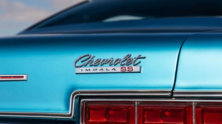 1966 Chevrolet Impala 4th Gen - Image 13 of 20