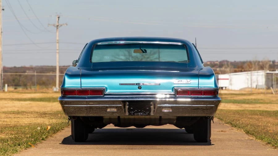 1966 Chevrolet Impala 4th Gen - Image 15 of 20