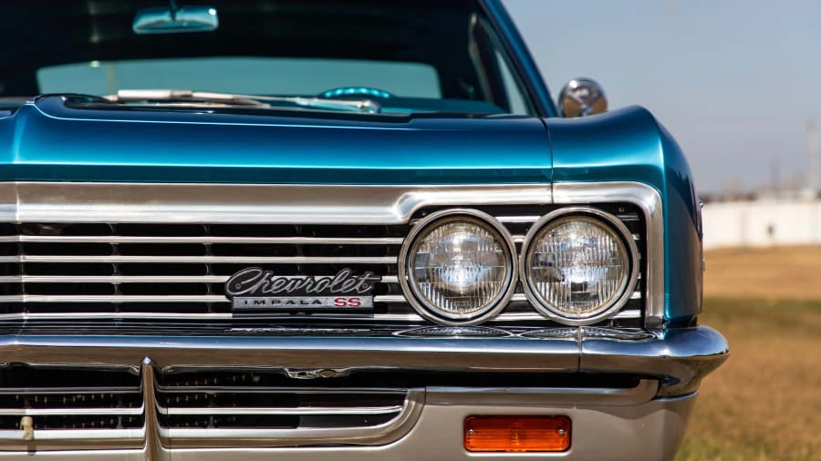 1966 Chevrolet Impala 4th Gen - Image 18 of 20