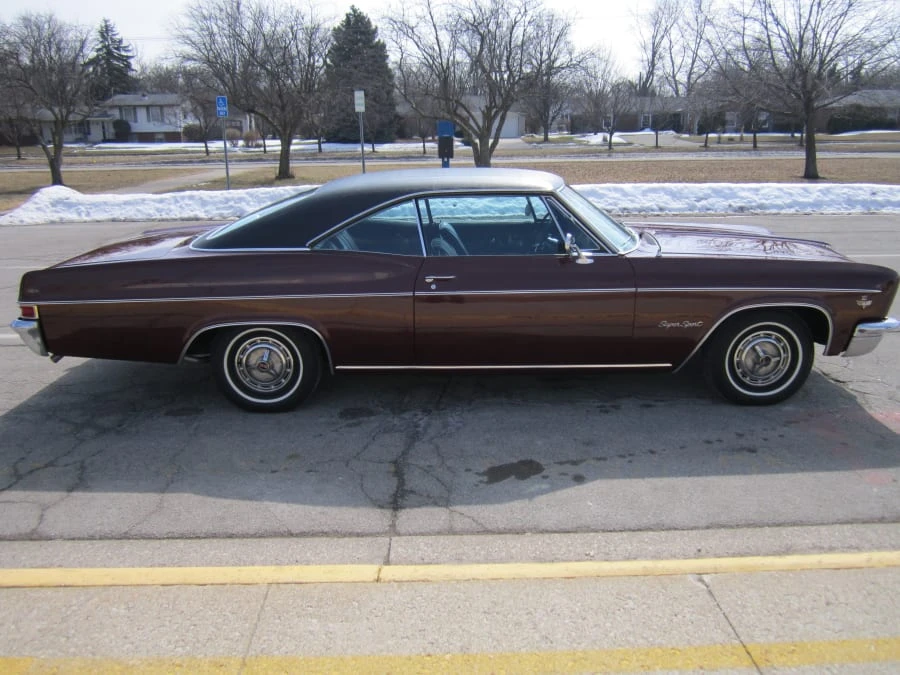 1966 Chevrolet Impala 4th Gen - Image 2 of 7