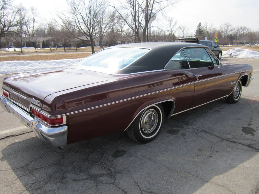 1966 Chevrolet Impala 4th Gen - Image 3 of 7