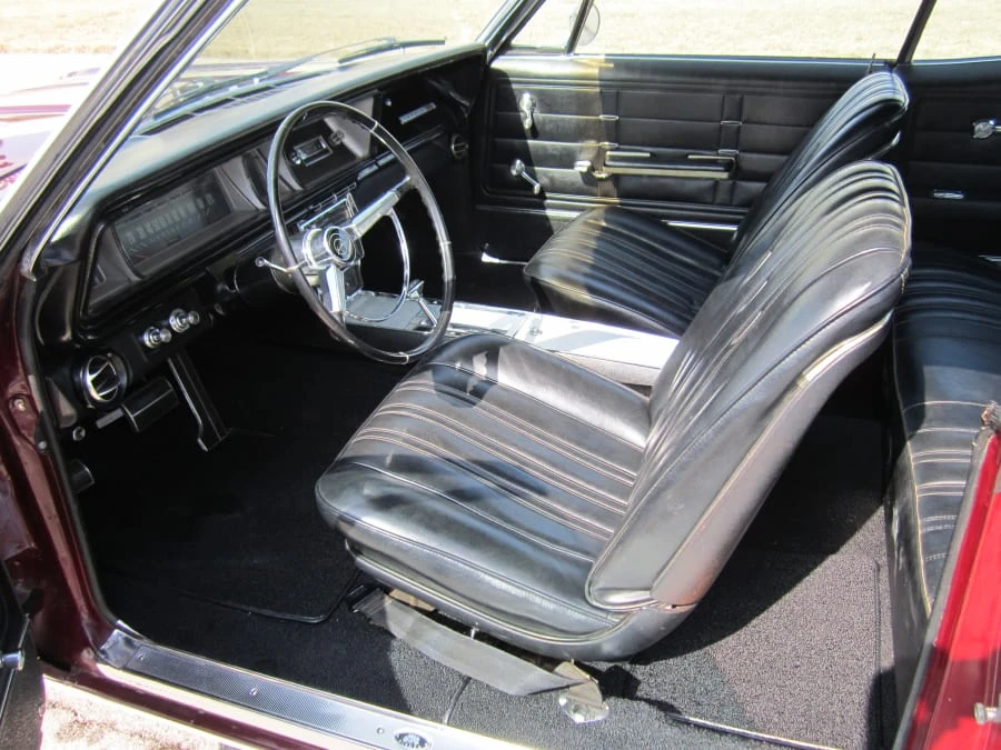 1966 Chevrolet Impala 4th Gen - Image 4 of 7