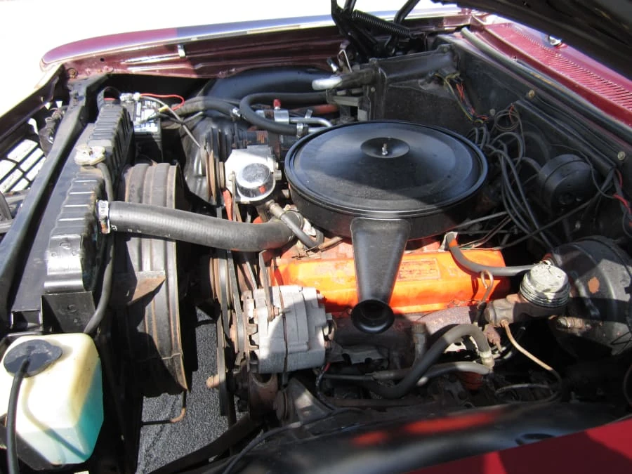 1966 Chevrolet Impala 4th Gen - Image 6 of 7