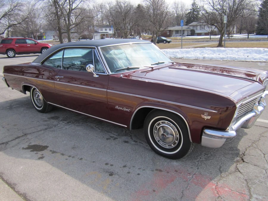 1966 Chevrolet Impala 4th Gen - Image 7 of 7