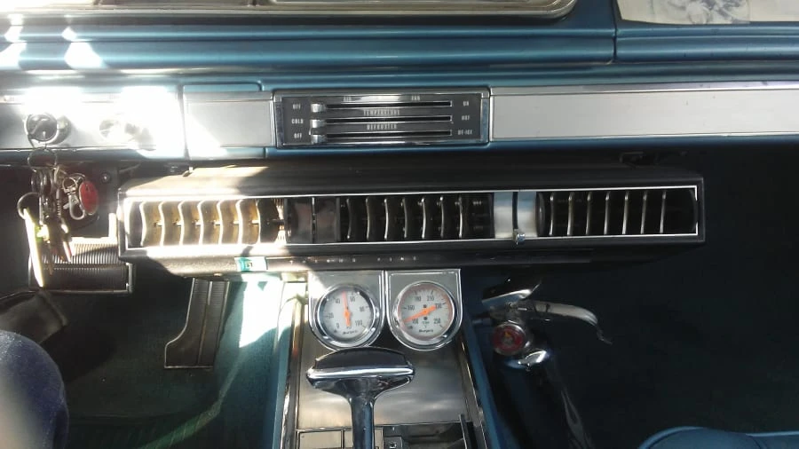 1966 Chevrolet Impala 4th Gen - Image 6 of 9