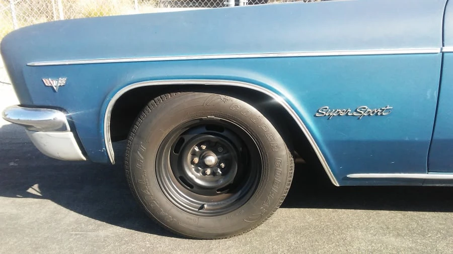 1966 Chevrolet Impala 4th Gen - Image 8 of 9