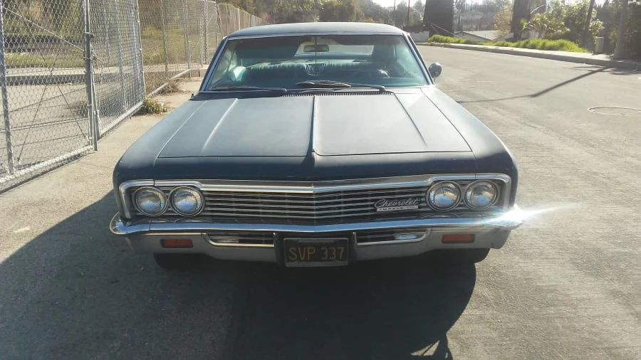 1966 Chevrolet Impala 4th Gen - Image 9 of 9