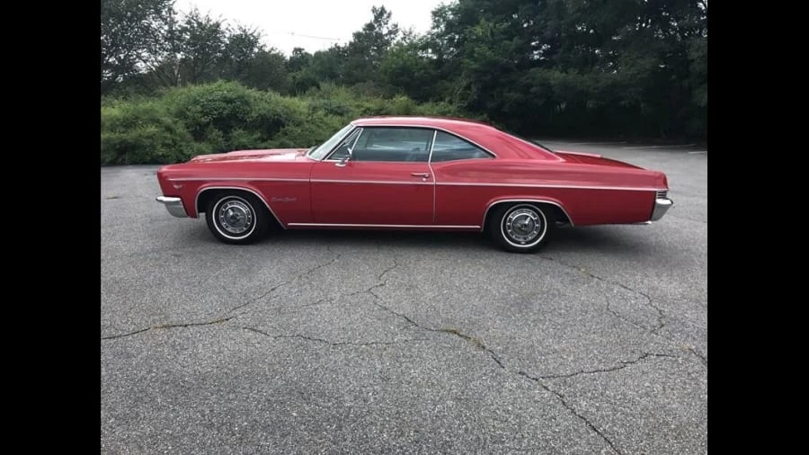1966 Chevrolet Impala 4th Gen - Image 2 of 11