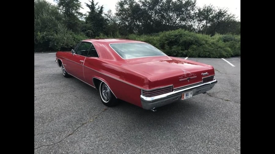 1966 Chevrolet Impala 4th Gen - Image 3 of 11