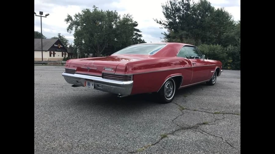 1966 Chevrolet Impala 4th Gen - Image 9 of 11