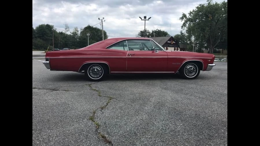1966 Chevrolet Impala 4th Gen - Image 10 of 11