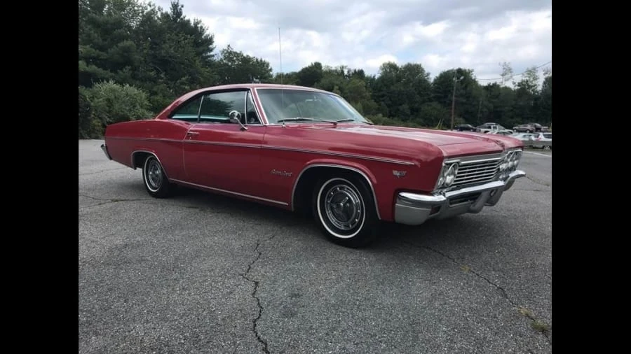 1966 Chevrolet Impala 4th Gen - Image 11 of 11