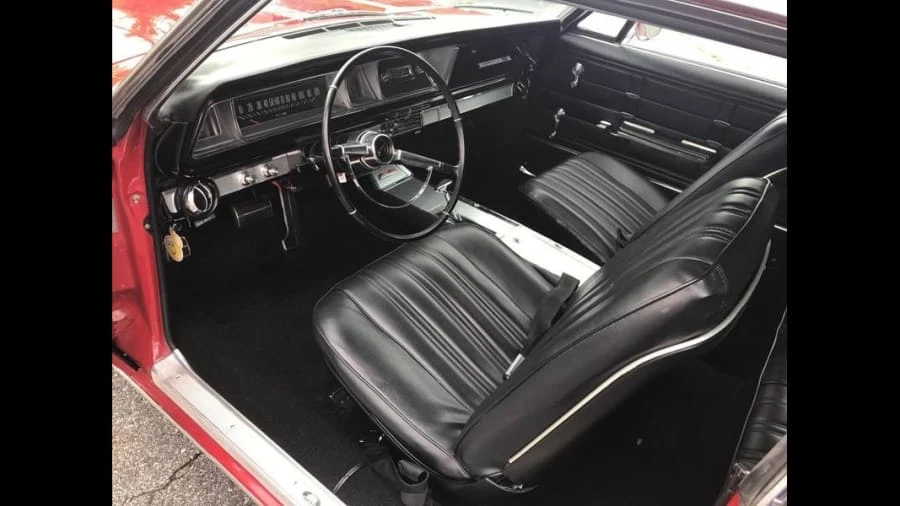 1966 Chevrolet Impala 4th Gen - Image 4 of 11