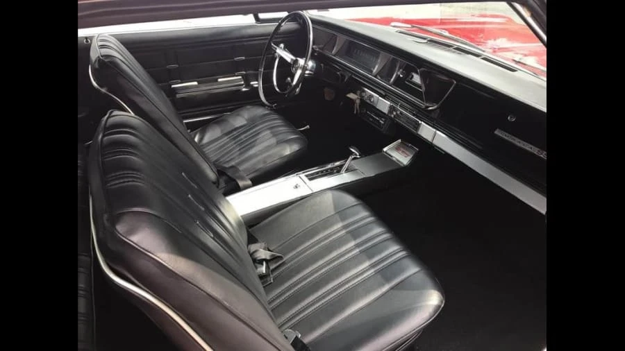 1966 Chevrolet Impala 4th Gen - Image 5 of 11