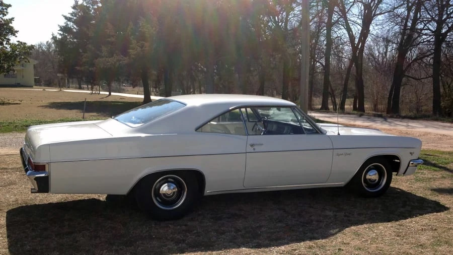 1966 Chevrolet Impala 4th Gen - Image 2 of 8