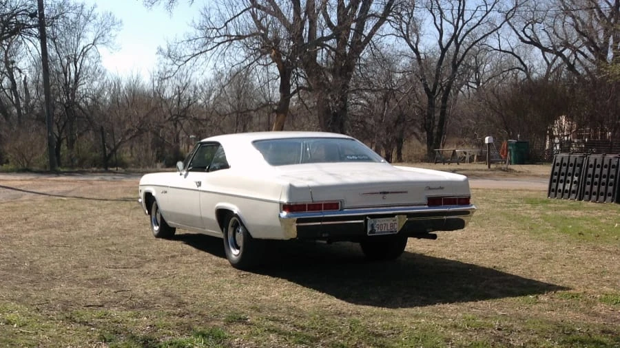 1966 Chevrolet Impala 4th Gen - Image 3 of 8