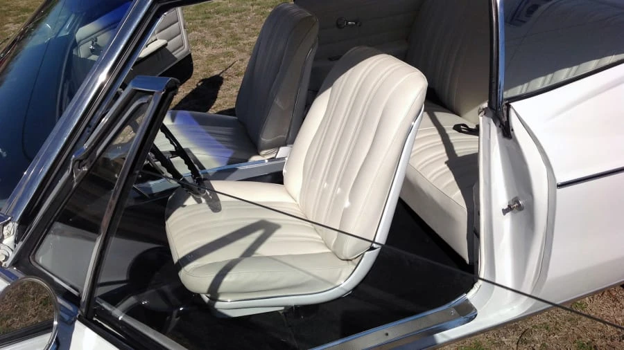 1966 Chevrolet Impala 4th Gen - Image 4 of 8