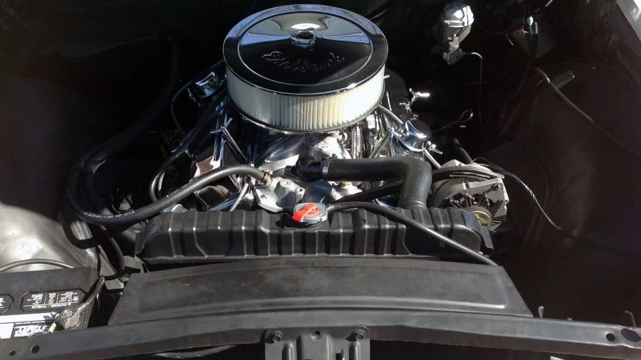 1966 Chevrolet Impala 4th Gen - Image 6 of 8