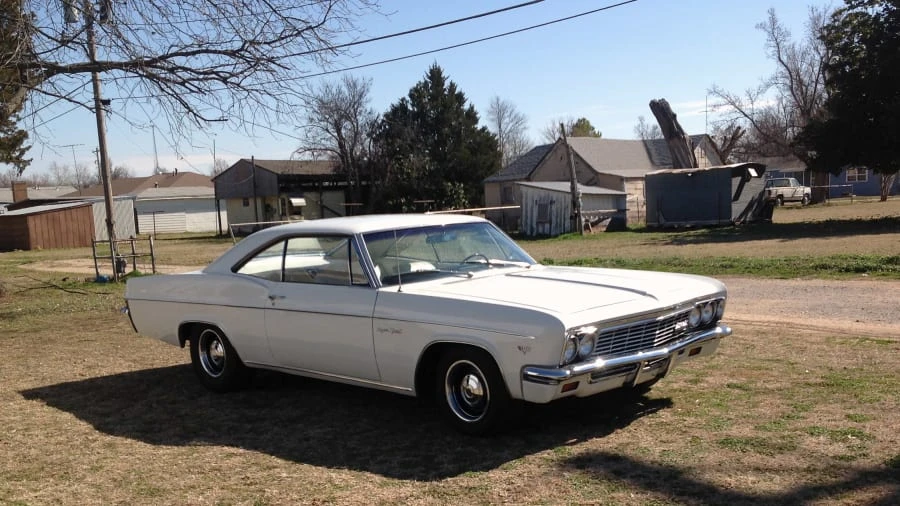 1966 Chevrolet Impala 4th Gen - Image 8 of 8