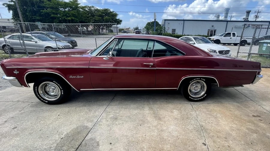 1966 Chevrolet Impala 4th Gen - Image 2 of 19