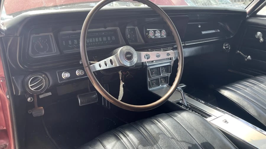 1966 Chevrolet Impala 4th Gen - Image 4 of 19