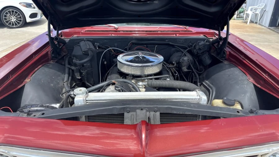 1966 Chevrolet Impala 4th Gen - Image 6 of 19