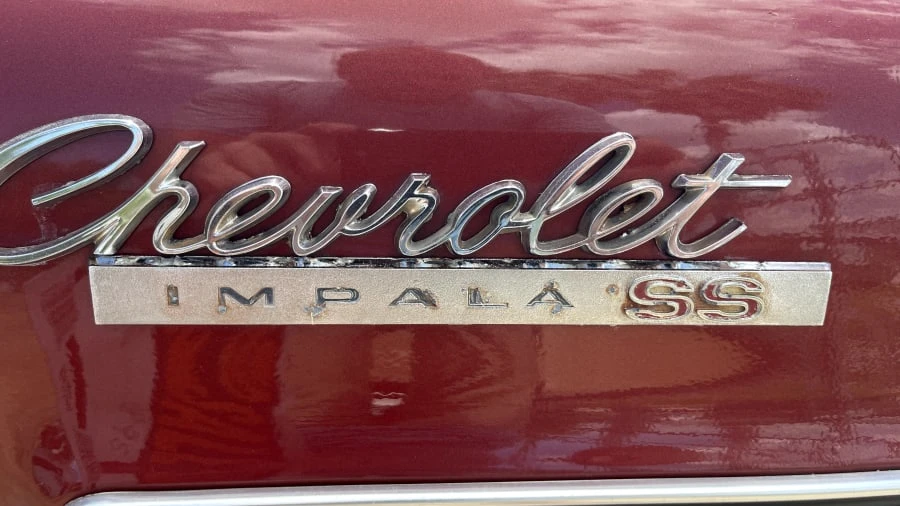 1966 Chevrolet Impala 4th Gen - Image 9 of 19