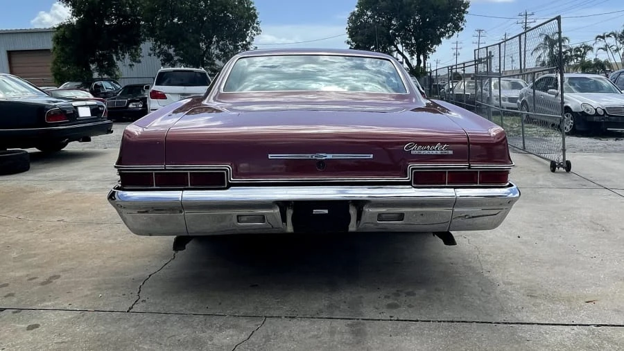1966 Chevrolet Impala 4th Gen - Image 15 of 19
