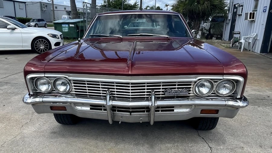 1966 Chevrolet Impala 4th Gen - Image 16 of 19