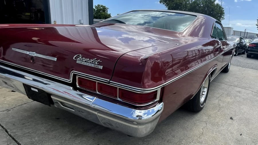 1966 Chevrolet Impala 4th Gen - Image 17 of 19
