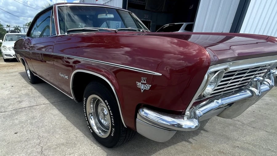 1966 Chevrolet Impala 4th Gen - Image 19 of 19