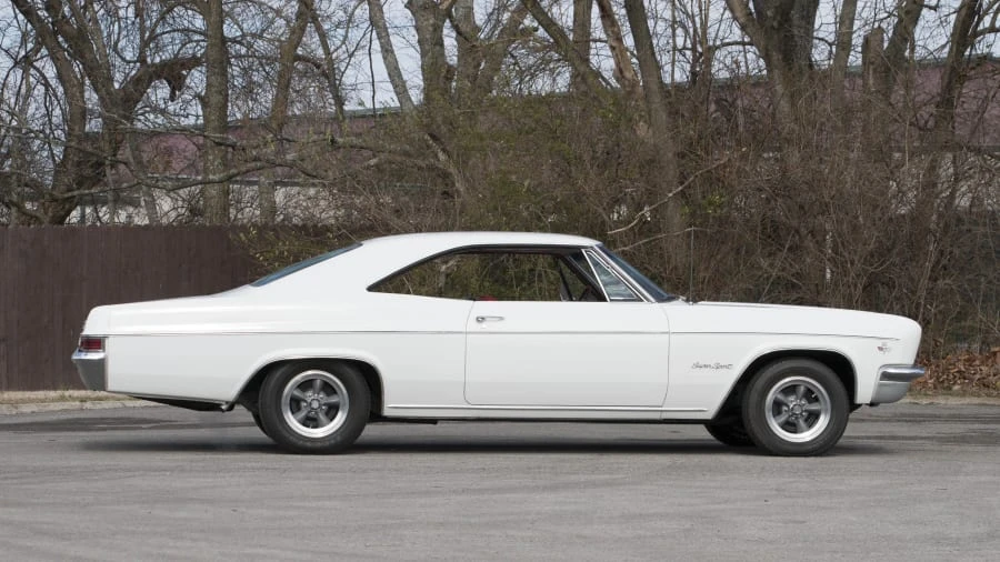 1966 Chevrolet Impala 4th Gen - Image 2 of 12