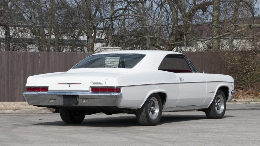 1966 Chevrolet Impala 4th Gen - Image 3 of 12