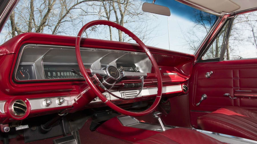 1966 Chevrolet Impala 4th Gen - Image 4 of 12