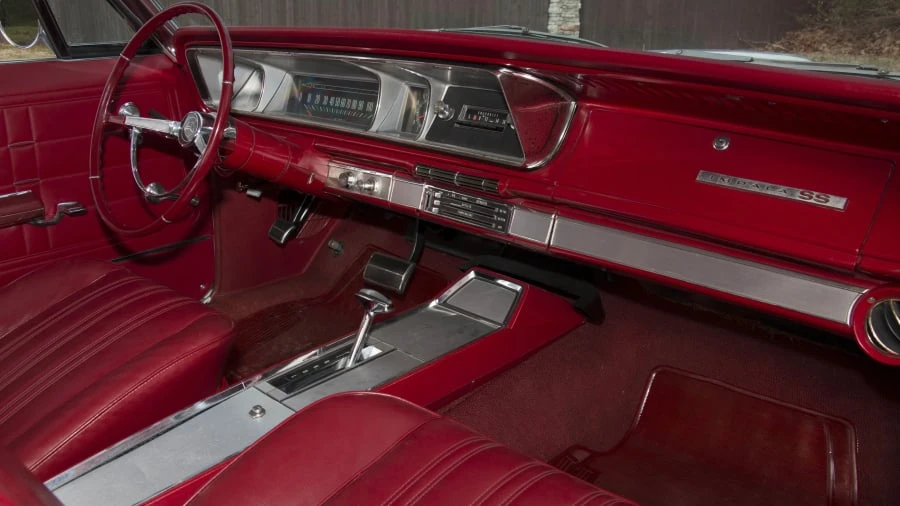 1966 Chevrolet Impala 4th Gen - Image 5 of 12
