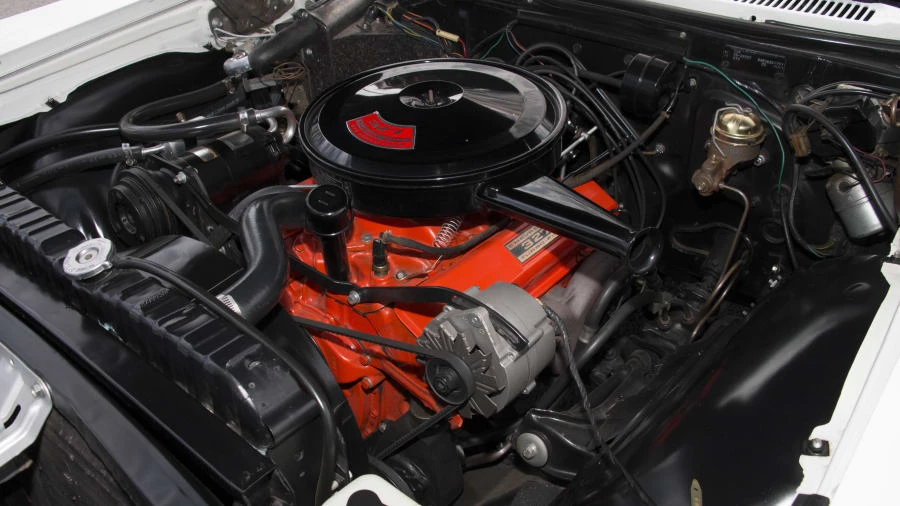 1966 Chevrolet Impala 4th Gen - Image 6 of 12