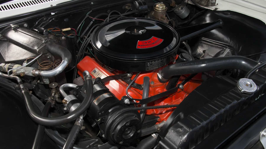 1966 Chevrolet Impala 4th Gen - Image 7 of 12