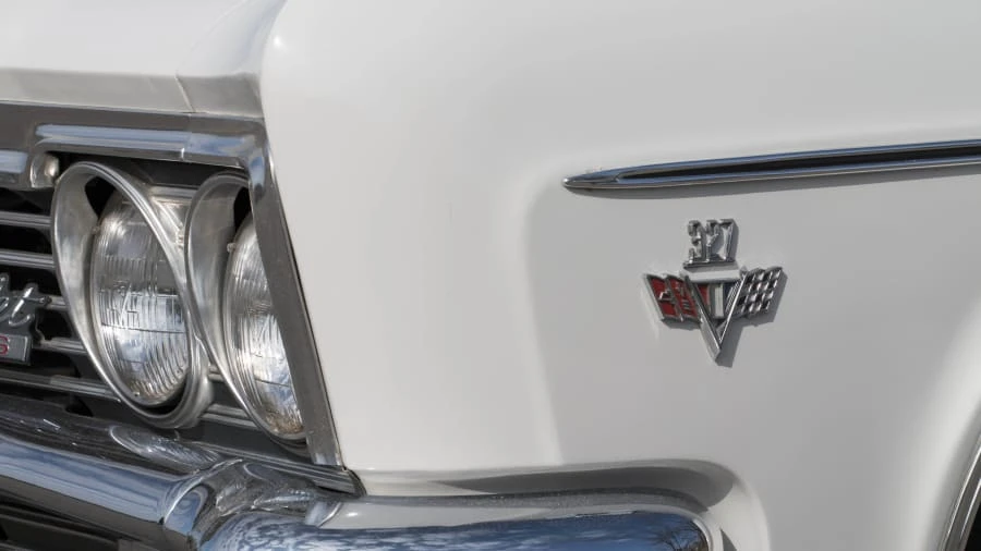 1966 Chevrolet Impala 4th Gen - Image 9 of 12