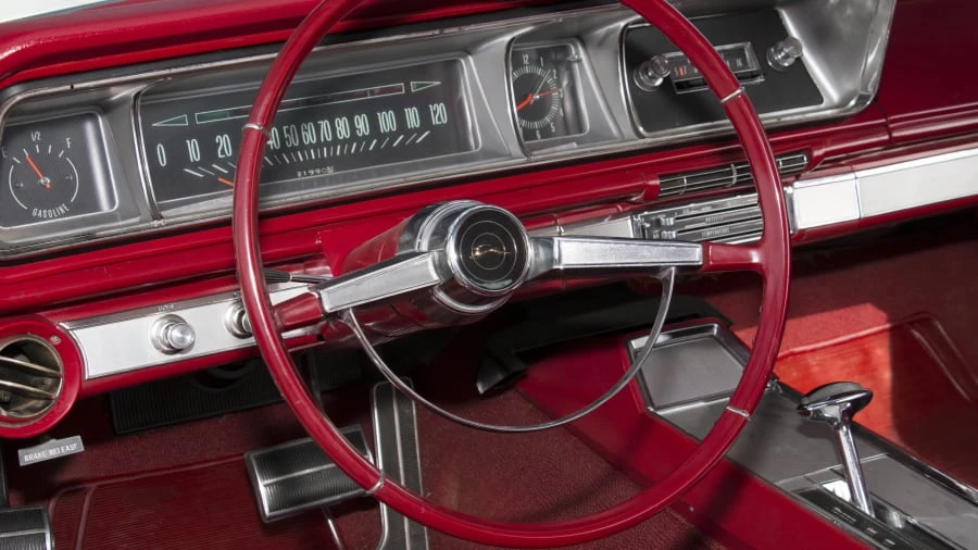 1966 Chevrolet Impala 4th Gen - Image 10 of 12