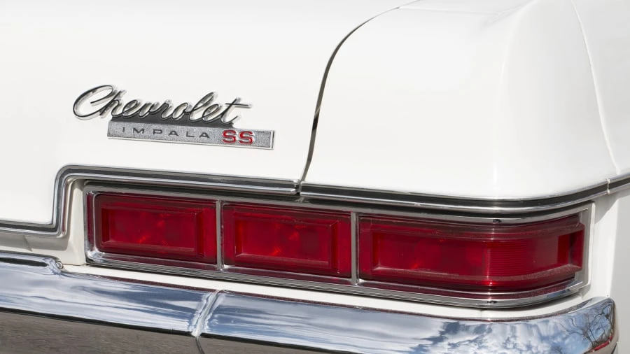 1966 Chevrolet Impala 4th Gen - Image 11 of 12
