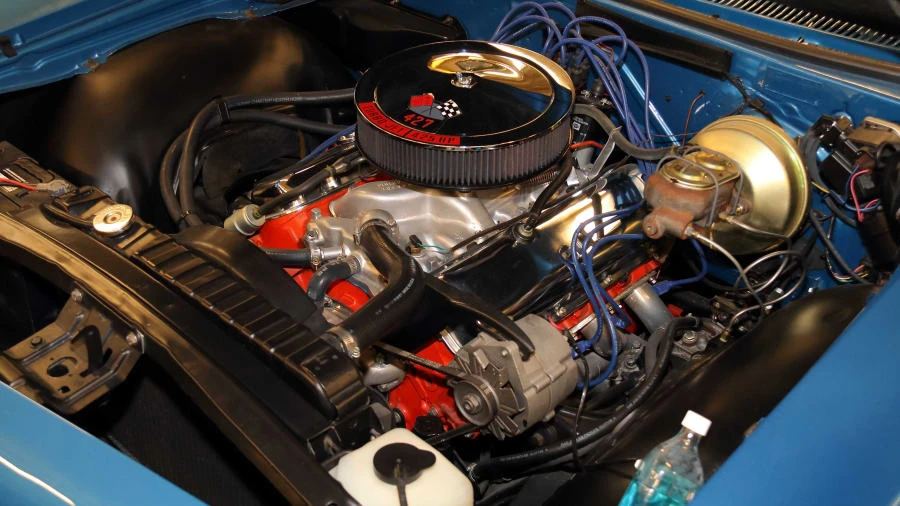 1966 Chevrolet Impala 4th Gen - Image 6 of 19